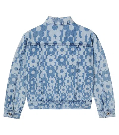 LOVE DAISY牛仔夹克