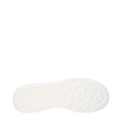 Alexander Mcqueen Alexander Mc Queen Oversize Sneakers In White In White