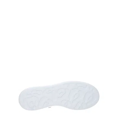 Alexander Mcqueen Alexander Mc Queen Oversized Sneakers Women's Pvc Pink/white In White