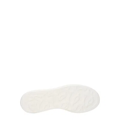 Alexander Mcqueen Alexander Mc Queen Oversized Suede Sneakers For Women In Green/yellow In Yellow