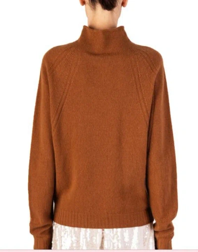 Alysi Jerseys In Brown