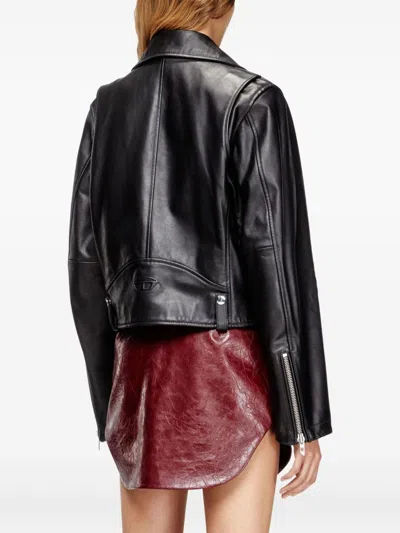 Diesel Jackets In Black