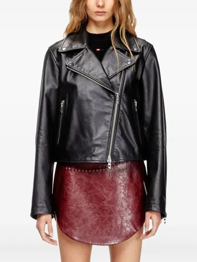 Diesel Jackets In Black