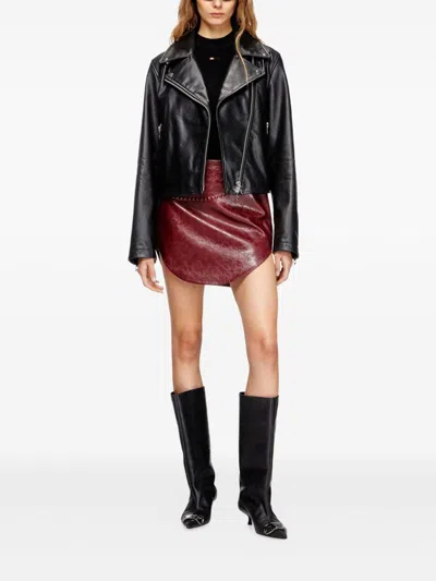 Diesel Jackets In Black