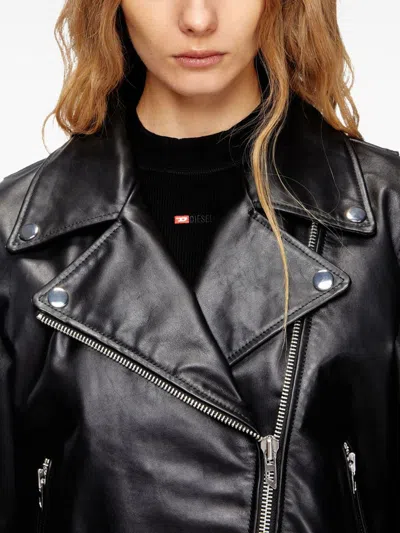Diesel Jackets In Black