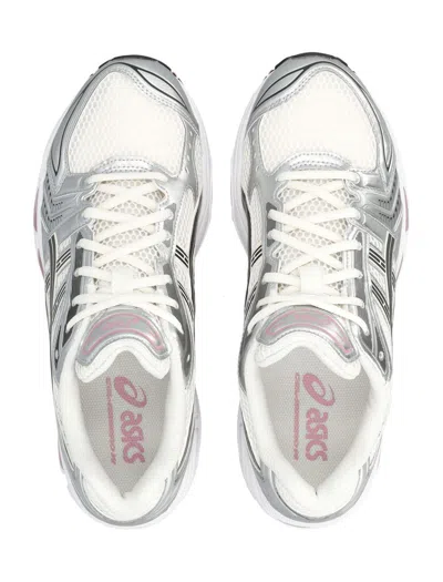 Asics Gel-kayano 14 Mesh Sneakers Unisex In Multi