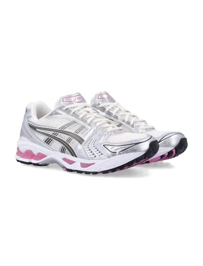 Asics Gel-kayano 14 Mesh Sneakers Unisex In Multi