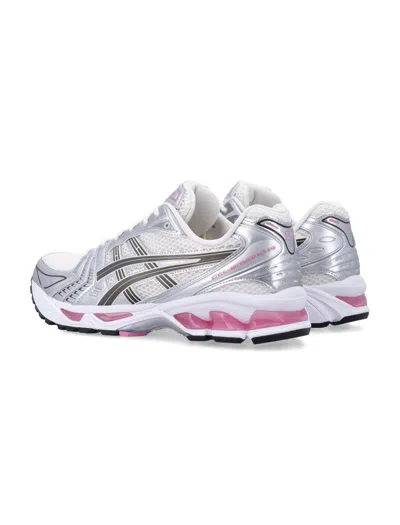 Asics Gel-kayano 14 Mesh Sneakers Unisex In Multi