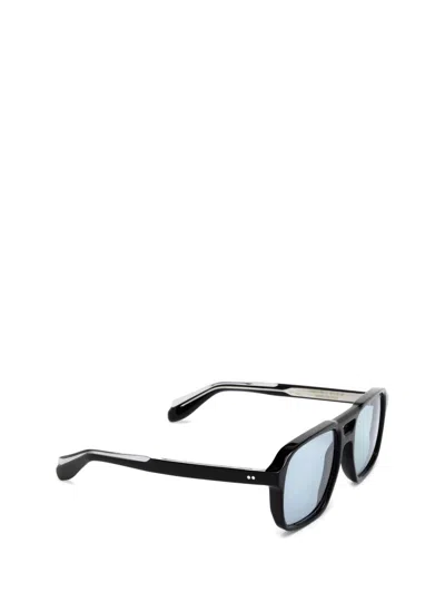 Cutler And Gross Cutler & Gross Sunglasses In Blue