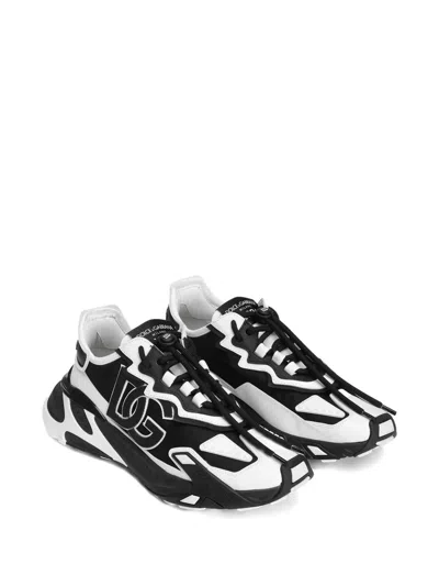 Dolce & Gabbana Sneakers In White