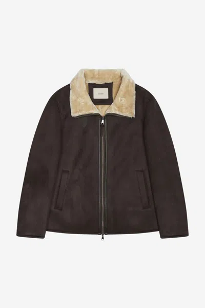 At.p.co Coats In Brown