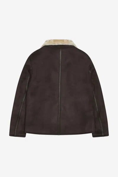 At.p.co Coats In Brown