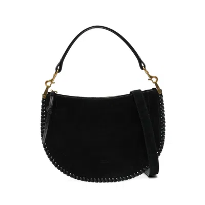 Isabel Marant Tote Bags In Black
