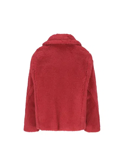 Max Mara Jackets In Red