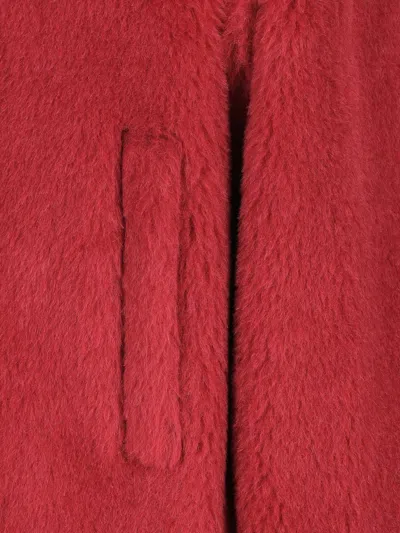 Max Mara Jackets In Red