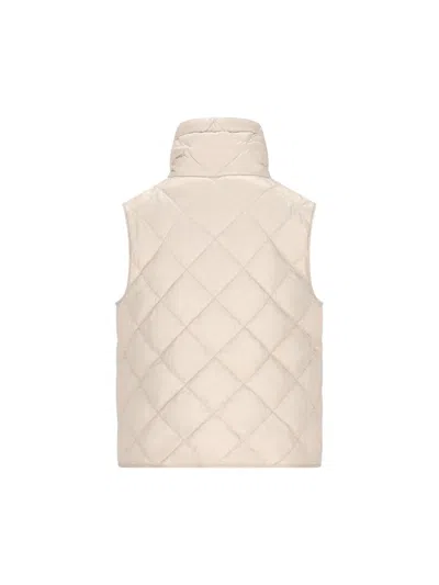 Max Mara The Cube Jackets In White