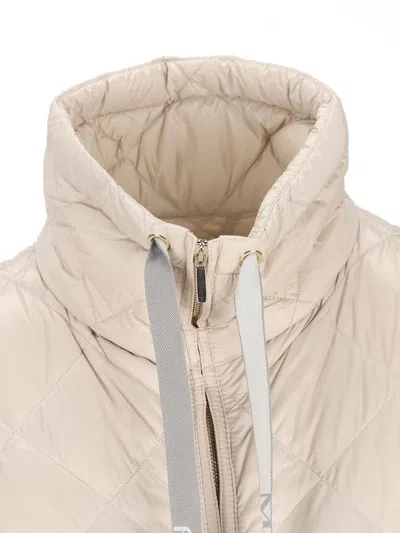 Max Mara The Cube Jackets In White