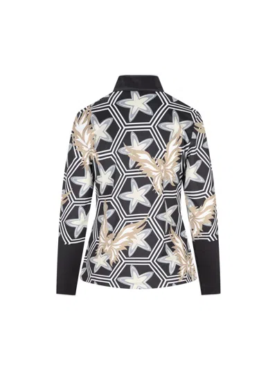 Bogner T-shirt And Polo Shirt In Black