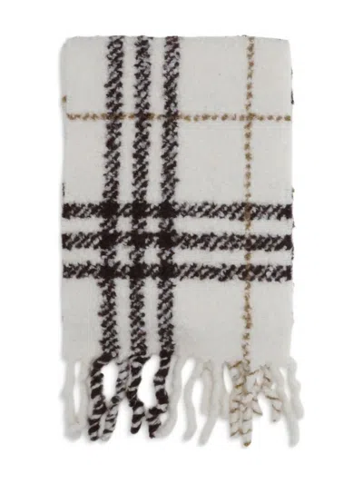 Burberry Scarves In White