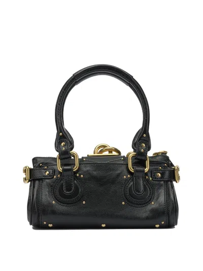 Chloé Chloe Women Pre-loved Bag Brand New Condition In Black