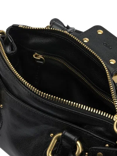 Chloé Chloe Women Pre-loved Bag Brand New Condition In Black