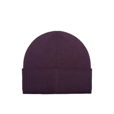 Givenchy Multicolor Wool Beanie In Purple