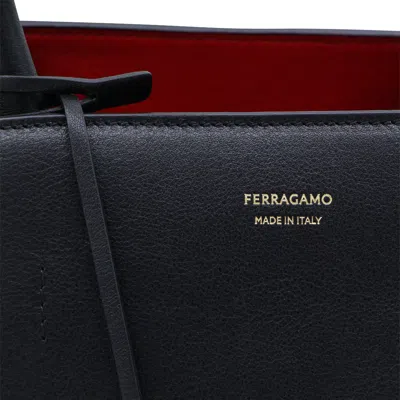 Ferragamo Bags Blacks And Greys