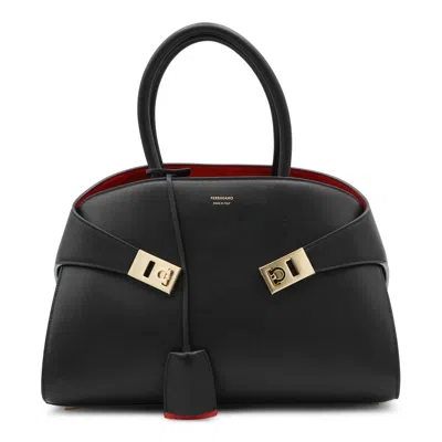 Ferragamo Bags Blacks And Greys