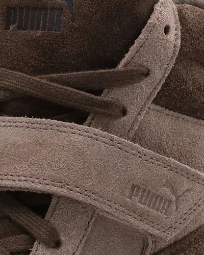 Puma Sneakers W Speedcat Wedge Taupe Chocolate