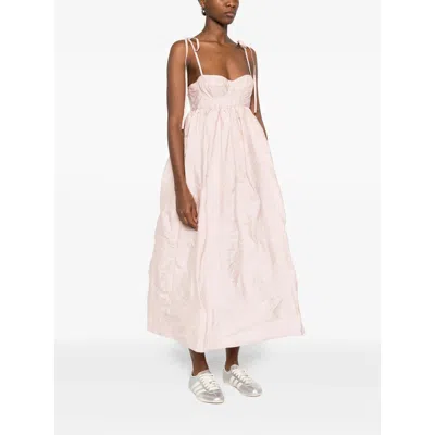 Cecilie Bahnsen Dresses Pink In Pink