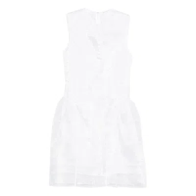 Cecilie Bahnsen Dresses In White