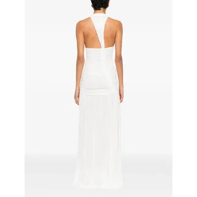 Christopher Esber Dresses White In White