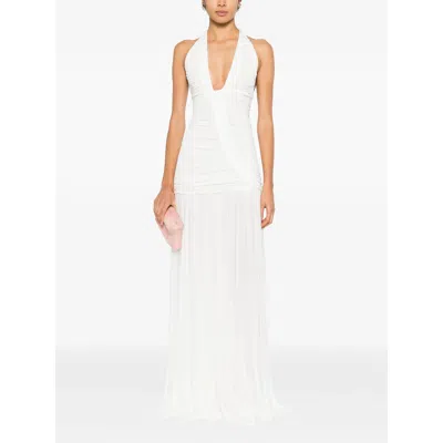 Christopher Esber Dresses White In White