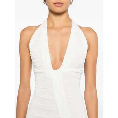 Christopher Esber Dresses White In White