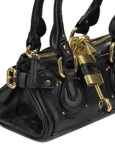 Chloé Chloe Women Pre-loved Bag Brand New Condition In Black