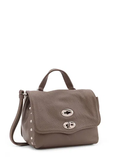 Zanellato Postina® Baby Leather Crossbody Bag