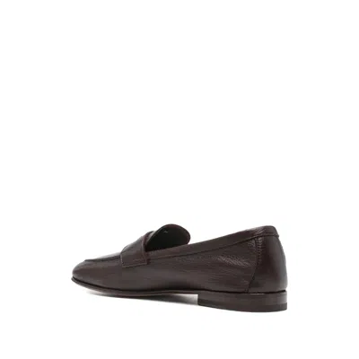 Henderson Baracco Shoes Brown In Multi