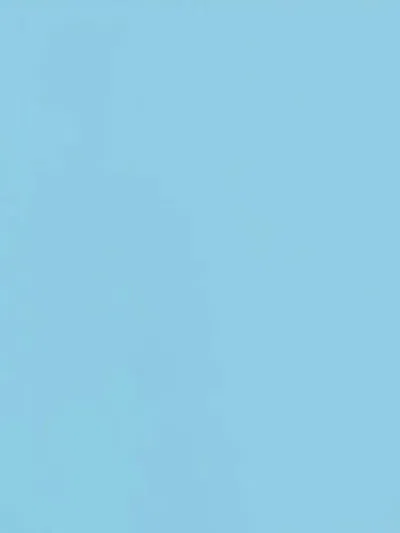 Stella Mccartney Short Draped Dress Mini Length Gathered Detailing In Blue