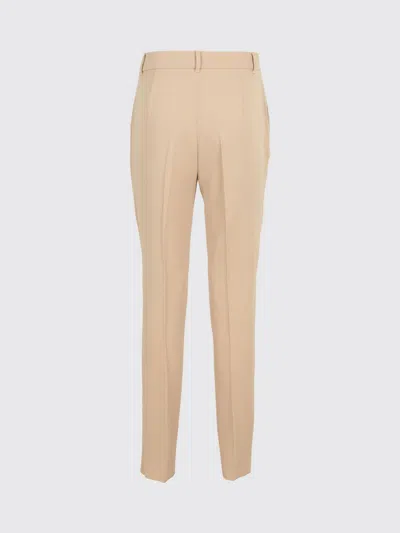 Max Mara Studio Classic Pants In Neutral