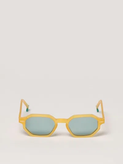Kyme Glasses Men  In Yellow