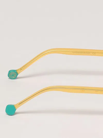 Kyme Glasses Men  In Yellow