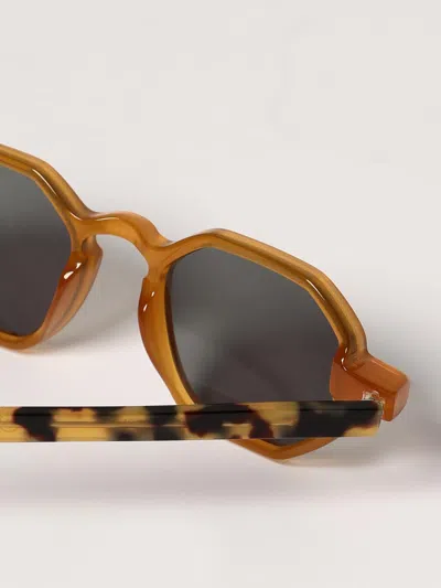 Kyme Glasses Men  In Brown