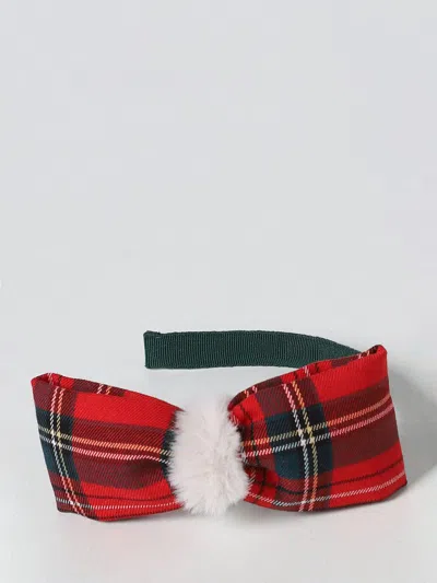 La Stupenderia Hairband Kids  In Brown