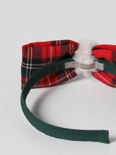 La Stupenderia Hairband Kids  In Brown