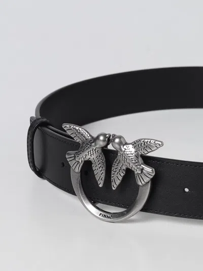 Pinko Belt Woman  In Brown