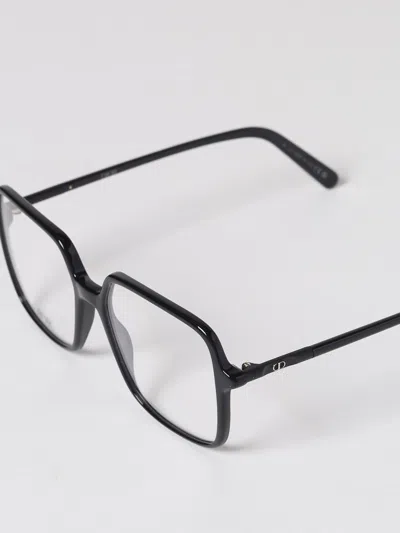 Dior Optical Frames Men Black In Black