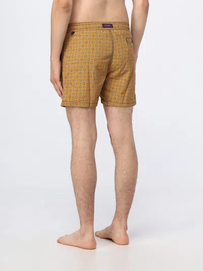 Bagni Fiorio Swimsuit Men  In Brown