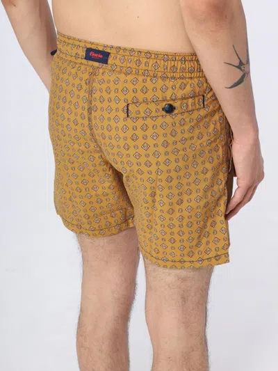 Bagni Fiorio Swimsuit Men  In Brown