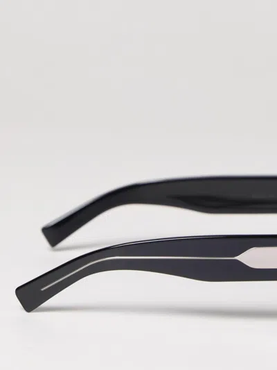 Saint Laurent Sl 572 Acetate Sunglasses In Black