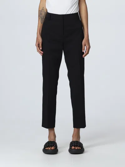 Weekend Max Mara Pants Woman  In Black